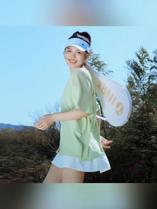 maxrun大码健身服瑜伽服运动服微胖女宽松短袖透气速干T恤薄款C1#健身服 #微胖穿搭 #透气速干 #运动T恤 #maxrun