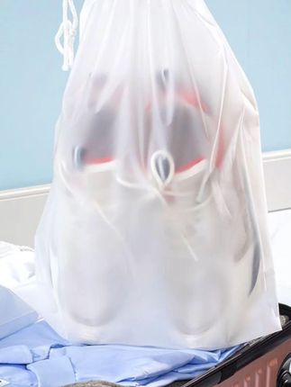 出门旅行总被行李乱糟糟烦扰?这款旅行收纳袋来救场!磨砂透明设计,装了啥一目了然,找衣服鞋子不用翻箱倒柜。密封防水材质,洗漱用品漏了也不怕弄脏衣物,鞋子单独装还能隔绝灰尘。大小多规格,衣服、鞋子、内衣裤分类装,行李箱瞬间变整齐。轻便不占地,用完折叠收纳不占空间,出差、旅行都好用。让行李告别杂乱,拿取东西超方便,再也不用为找一件衣服翻遍箱子。收纳控和爱旅行的朋友必备,赶紧备上这套实用神器!#旅行收纳袋 #收纳袋 #防水 #整理袋 #密封袋