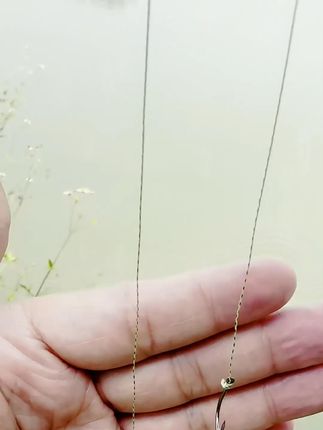 防缠绕大力马线子线双钩 #子线成品 #双钩分叉器 #子线分叉器 #大力马子线 #鱼钩分叉器