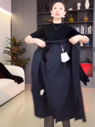 #高品质女装 #面料柔软舒适 #秋季穿搭