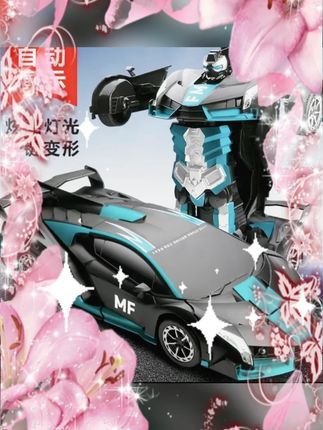 #遥控变形汽车 #金刚大黄蜂 #电动玩具 #充电玩具 #儿童节礼物 电动感应变形功能遥控汽车金刚大黄蜂机器人充电玩具儿童节礼物