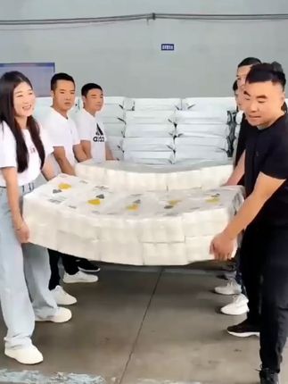 5斤大粗卷卷纸大卷卫生纸24卷家用纸巾擦手纸厕纸加厚卷筒纸_0707_1 #好物种草