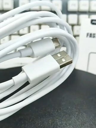 适用于vivo/iqoo快速充电器vivo超级快充 原装超级 适用于vivo/iqoo快速充电器vivo超级快充 原装超级闪充加长数据线#数据线 #手机充电器 #手机数码