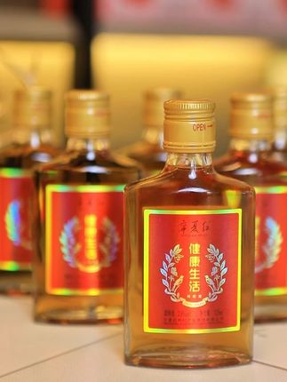 这次错过就真的太可惜了,纯枸杞发酵的酒好喝不上头#枸杞酒