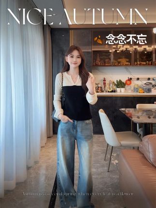 人不能一直做正确的选择 偶尔也要做一些喜欢的选择 #洋气减龄 #美出高级感 #时髦精 #保暖又好看 #ootd穿搭