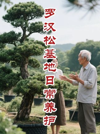 别用错肥料影响罗汉松!瑞百记专用肥氮磷钾加大量元素专促发芽。氮肥刺激芽点分化,磷肥提吸收速度,大量元素补生长原料。普通肥缺针对性,这款用后 15 天新芽冒头,叶片增厚,施对肥效果好。#罗汉松 #罗汉松专用肥 #罗汉松养护 #罗汉松基地 #庭院景观