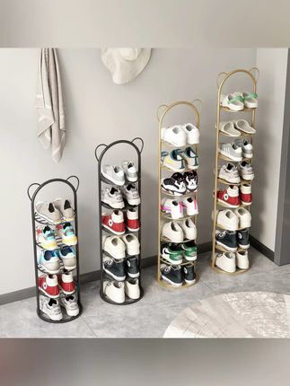 轻奢家用鞋架门口结实窄鞋架创意鞋架门口鞋架鞋架多层鞋架#家用 #鞋架 #k总 #k总推荐 #k总的剪辑日常