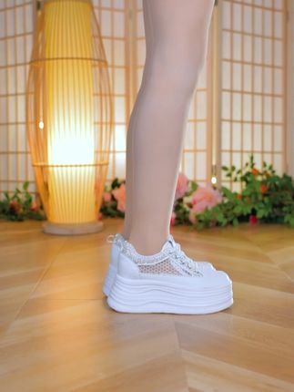 #好鞋推荐 #小个子女鞋 #增高鞋 #好穿不累脚 #软底软面穿上超舒服