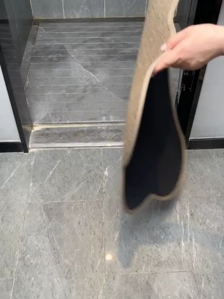 浴室地垫家用卫生间吸水速干门口防滑卧室脚垫厕所进门仿亚麻地毯#浴室地垫 #吸水地垫 #防滑地垫 #家用脚垫 #仿亚麻地毯