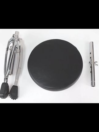架子鼓鼓凳爵士鼓鼓凳儿童鼓凳成人通用鼓蹬t500可升降加粗加 #乐器凳 #乐器凳子 #古筝凳 #架子鼓凳 #吉他凳