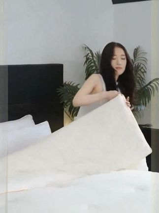 V/雅鹿大豆被子母被二合一拉链款被子2025新款加厚冬被保暖 #家纺床上用品# 面料柔软舒适 #被子#大豆被#子母被 #被子大豆被子母被
