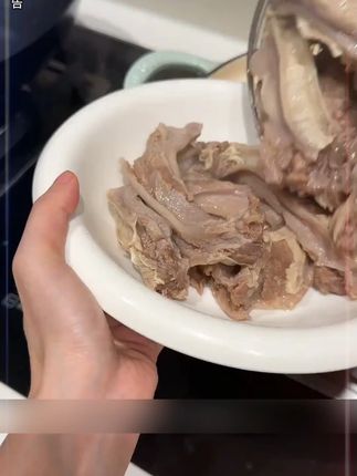 安格斯牛肋条清真4斤 清炖 红烧 烤肉 穿串【清真食品】#美食推荐