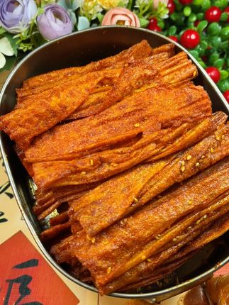 你们一定要去试试这个真的口感绝了!从来没让吃货失望!#零食推荐 #追剧小零食 #辣条