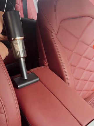 车载家用迷你无线吸尘器!吹吸一体手持款,便携清洁超实用 #吸尘器