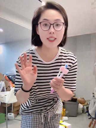 蕉下果冻牙刷成人软毛护龈宽头高档细毛学生情侣家庭家用潮流牙刷 #强烈推荐