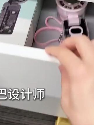 天呐!这款冷风扇太好用了!户外急速降温,防止闷热!