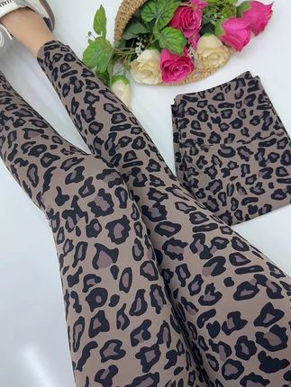 打底裤女外穿高腰2025春季新款加绒加厚瑜伽芭比裤潮 #面料柔软舒适 #芭比裤