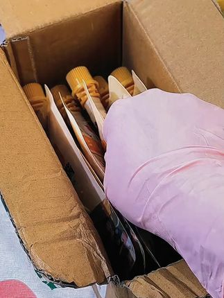 二八酱地道味芝麻花生酱混合拌面酱麻酱酱料