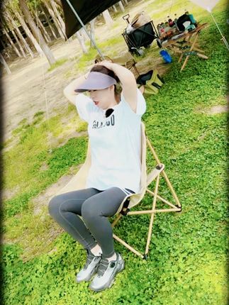 原始人月亮椅,坐着是真舒服,现在价格还合适 #户外装备 #月亮椅 #户外折叠椅 【原始人单月亮椅】户外折叠椅便携方便钓鱼椅导演椅轻巧舒适精致椅