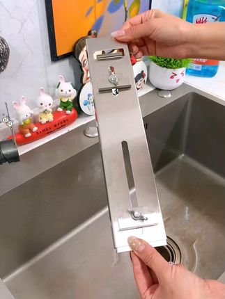热卖爆款加厚磨刀架不锈钢家用磨刀石支架调节水槽固定固定架神器#磨刀石支架  #不锈钢磨刀石支架  #磨刀石固定  #磨刀架  #磨刀架推荐 @DOU+小助手 @DOU+好生意