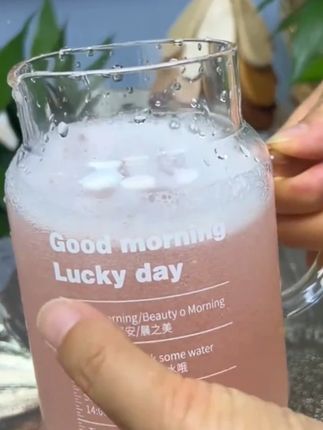 #杯子控#玻璃杯#提升幸福感好物#网红水杯#超便宜超划算