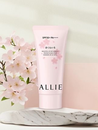 #0720不想晒黑晒伤,速速入手皑丽粉樱#ALLIE皑丽#防晒#自用好物分享 #夏季好物宝藏清单