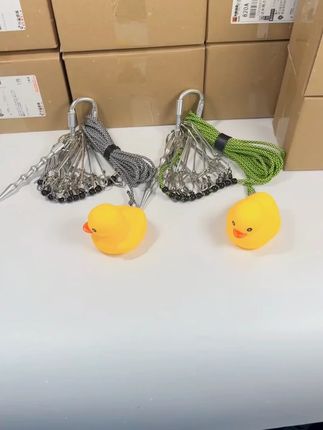 能坚持到你退坑的活鱼扣!选他准没错路亚活鱼扣