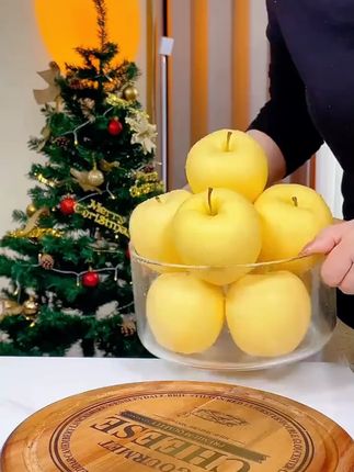 正宗山东黄金奶油富士苹果新鲜水果当季整箱现摘冰糖心包邮旗舰店 #苹果 #优质农产品 #奶油富士苹果 #新鲜采摘 #黄金奶油富士苹果