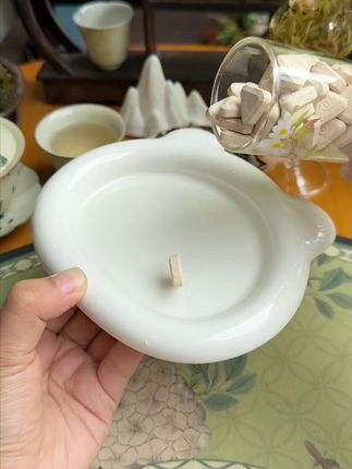 茶叶含着吃,清润清爽茶香四溢#茶叶含片 #口气清新 #出门必备 #妈呀太香了
