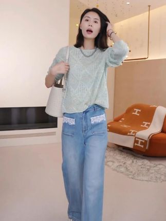 【枳漫】MayyaPlus麦芽定制轻奢气质显瘦百搭款毛织上衣 【视频最后弹出整套宝贝链接噢/橱窗更多精彩好物啦】 #早秋穿搭分享 #早秋穿搭公式来了 #用琥珀流光打开秋天 #轻奢女装 #早秋秀场抄作业告别路人感