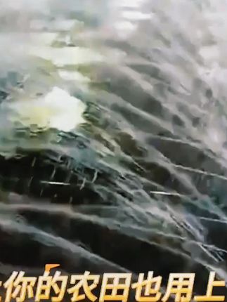 100米农用浇地灌溉工具防爆微喷带主管耐磨编织滴灌管水带主管 #农用灌溉工具 #微喷带主管 #滴灌管水带