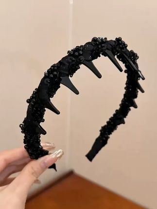 #发箍