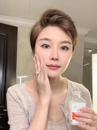 甘油护肤确实好,但是你们一定买到正宗老牌国货甘油,认准瑜然美品牌,以防烂脸!#马来西亚甘油#无限回购的宝藏单品