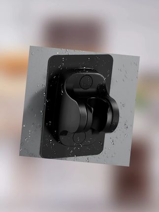 免打孔花洒支架可调节花洒喷头挂座浴室淋浴器莲蓬固定底座  #花洒支架 #花洒支架免打孔 #花洒支架固定器推荐 #花洒支架推荐 #固定底座