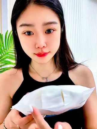 新开口三合一可拉伸化妆棉学生湿敷超薄透气湿敷棉温和省水化妆棉#化妆棉 #可拉伸 #学生湿敷 #超薄透气 #护肤好物
