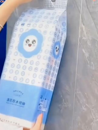 6提*1280张大包装悬挂式抽纸家用宿舍酒店餐巾纸卫生纸擦手纸厕纸 #大包装抽纸 #悬挂式卫生纸 #酒店同款纸巾