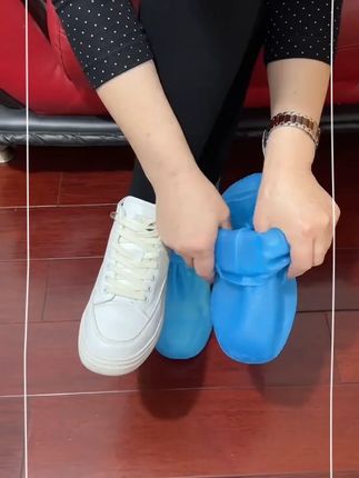 雨鞋套防水鞋套