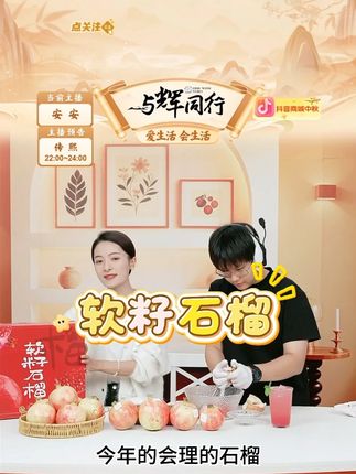 四川大凉山会理突尼斯优质饱满软籽石榴4.5斤红石榴新鲜水果 #软籽石榴 #软籽石榴最过瘾的吃法是一口闷 #软籽石榴不用吐籽 #软籽石榴礼盒 #好物分享