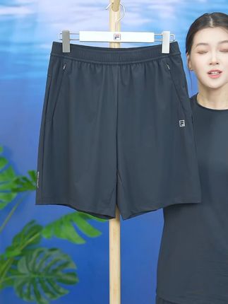 男人夏天就要穿冰丝速干短裤!!特别舒服,特别透气!正在直播中,喜欢直接带#品质男装 #冰丝速干裤