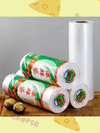 平口保鲜袋家用超市大中小食品袋加量加厚连卷袋冷藏PE塑料打包袋#好物推荐🔥 #居家必备 #平价好物 #保鲜袋 #食品袋 @DOU+上热门 @巨量千川 @小店随心推
