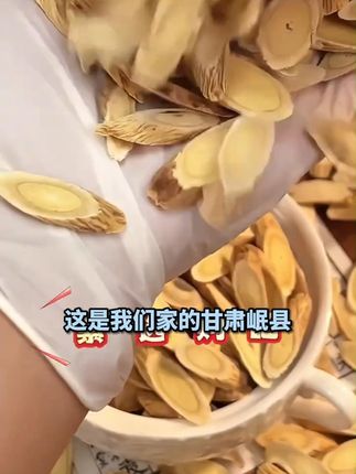 甘肃黄芪片老北芪黄芪原产地正品直销泡水当归党参 #黄芪 #黄芪片 #甘肃黄芪 #黄芪泡水 #岷县黄芪