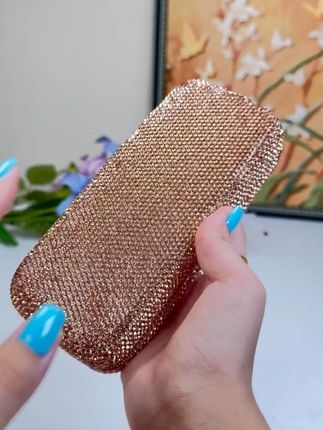 高清防紫外线太阳镜自带妆容感双色细闪时尚墨镜防晒显脸小太阳镜