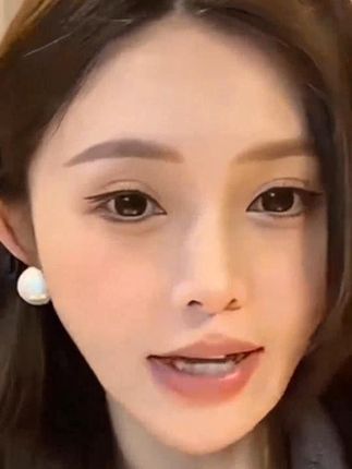 精灵耳蝴蝶结公主头抓夹甜美少女发夹前额刘海夹气质鲨鱼夹子发卡 #头饰发饰# 抓夹 #仙女饰品# 精灵耳