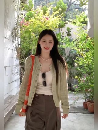 #早秋穿搭公式来了#ootd穿搭#韩系穿搭#早秋穿搭#高级感穿搭