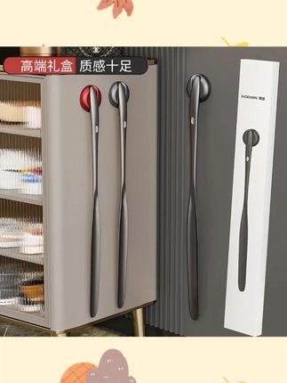 高档磁吸鞋拔子加长柄鞋扒家用老人孕妇免弯腰非穿鞋神器辅助器#好物推荐🔥 #实用好物 #居家好物 #收纳整理 #实用省空间 @小店随心推 @DOU+上热门 @巨量千川