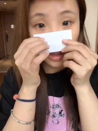 泉兮去黑头三件套,去黑头,去粉刺真的超级管用!姐妹们冲#自用好物推荐 #泉兮去黑头三件套 #王大胖福利官