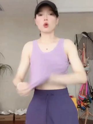 DK运动背心女健身服女夏天跑步内衣高强度防震女士健身上衣8291#背心 #运动背心 #健身服 #防震运动背心 #健身背心
