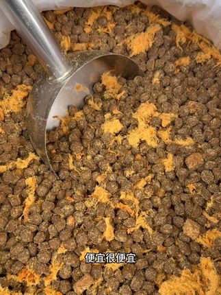 能增肥能长肉的好狗粮,一斤只需三块多#狗粮推荐#源头工厂