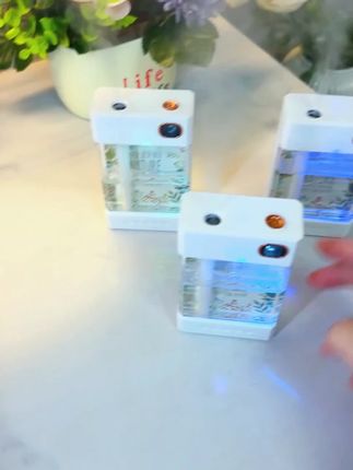 墨筝自动香薰机持久留香清新空气智能香氛机厕所祛味神器室内香薰 #香薰机 #空气净化 #厕所神器 #智能香氛 #持久留香