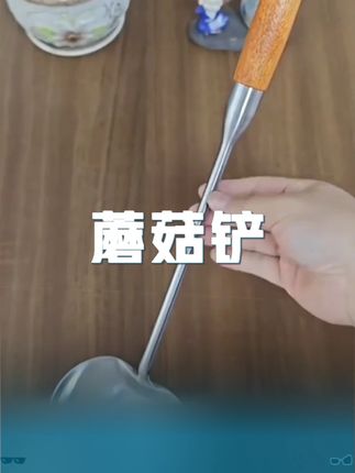 家用厨具新体验,蘑菇铲让烹饪更轻松!#厨具推荐 #好物推荐🔥 #厨房必备神器 #美食制作 #无限回购的宝藏单品